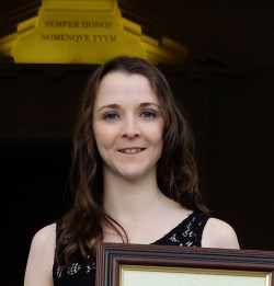 Ciara Devine - PhD Candidate TCD Neuroscience