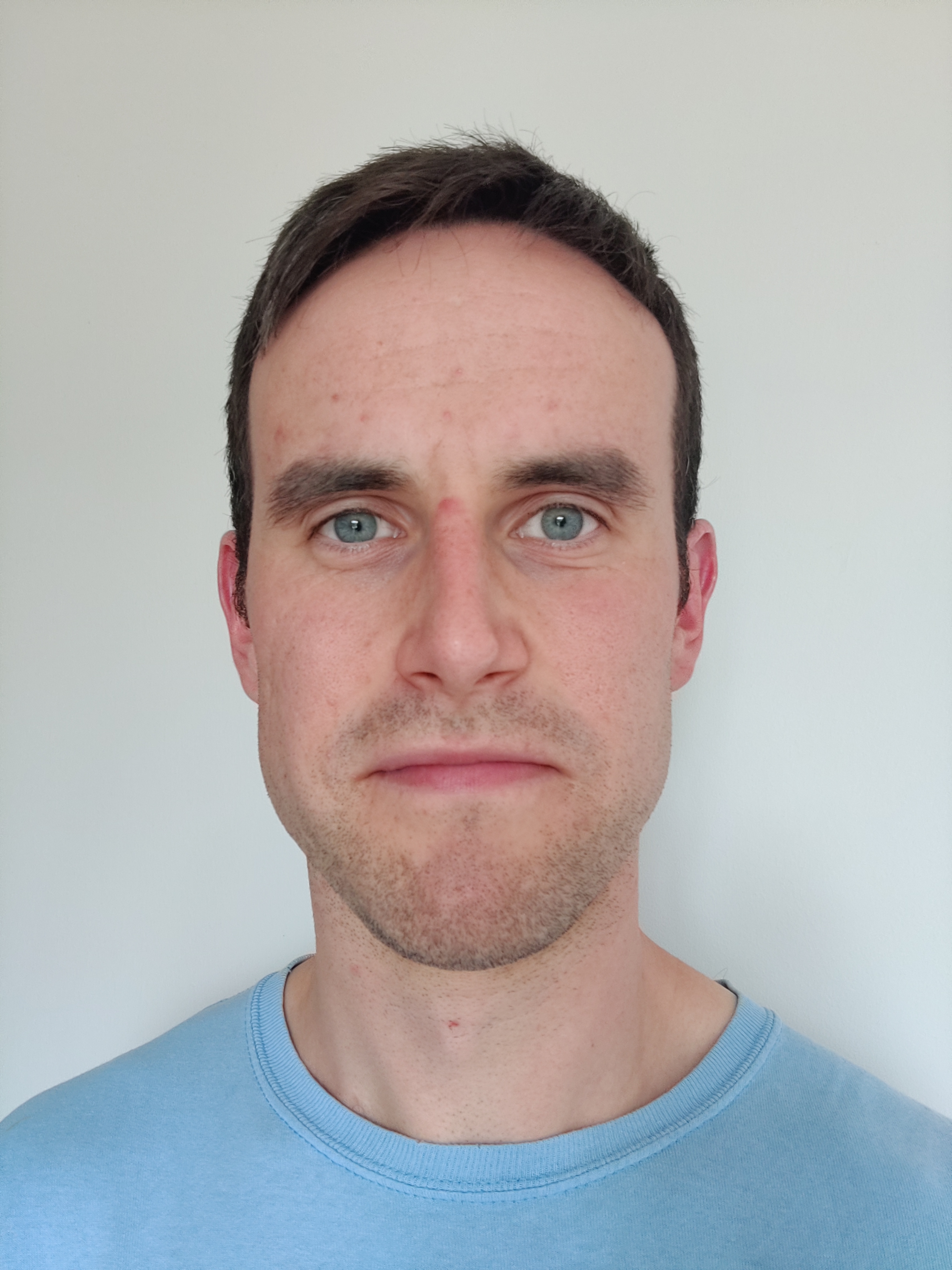 Pat Mc Keown Research Assistant