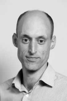 Redmond O'Connell - Ussher Lecturer and PI, Trinity College Institute of Neuroscience