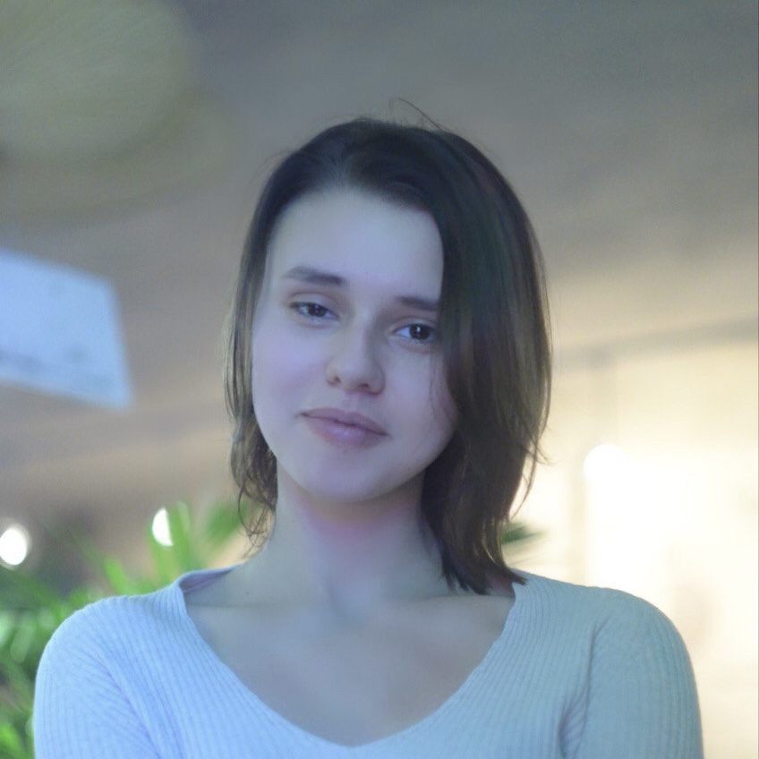 Daria Monakhovych Research Assistant